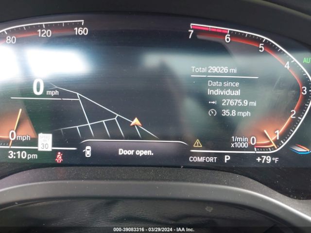5UX53DP07P9R43582 BMW X3 Xdrive30i