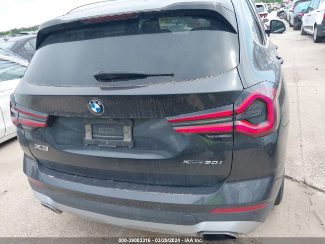 5UX53DP07P9R43582 BMW X3 Xdrive30i