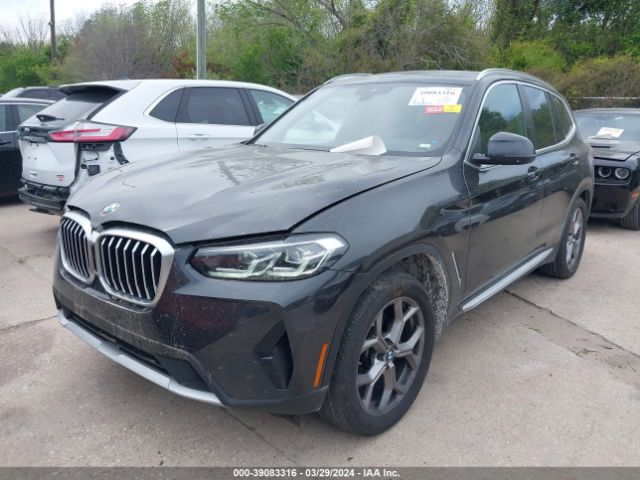 5UX53DP07P9R43582 BMW X3 Xdrive30i