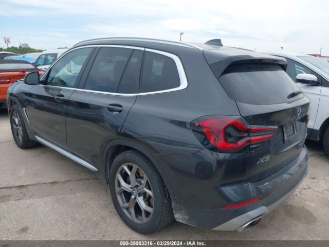 5UX53DP07P9R43582 BMW X3 Xdrive30i