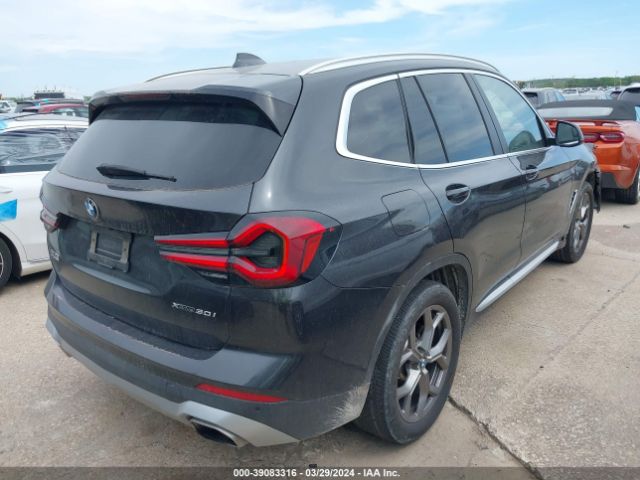 5UX53DP07P9R43582 BMW X3 Xdrive30i