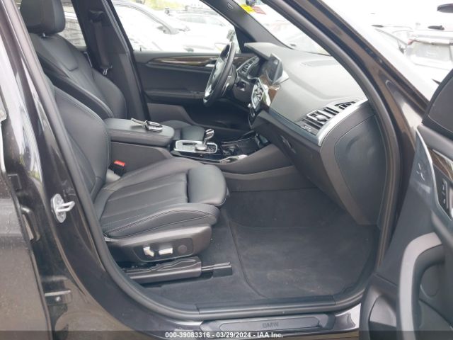 5UX53DP07P9R43582 BMW X3 Xdrive30i