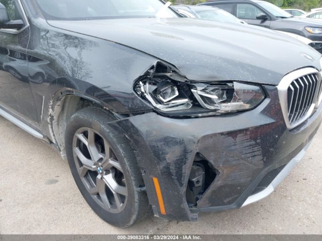 5UX53DP07P9R43582 BMW X3 Xdrive30i