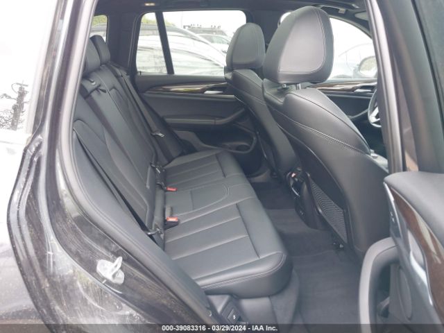 5UX53DP07P9R43582 BMW X3 Xdrive30i