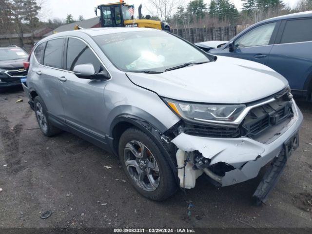 2017 Honda Cr-v მანქანა იყიდება აუქციონზე, vin: 5J6RW2H86HL069517, აუქციონის ნომერი: 39083331