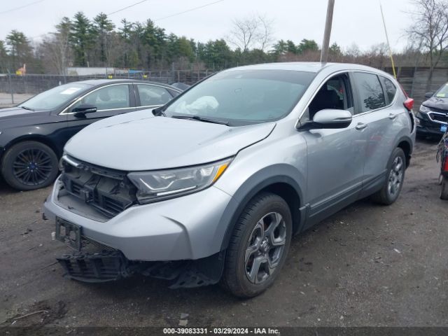 5J6RW2H86HL069517 Honda CR-V
