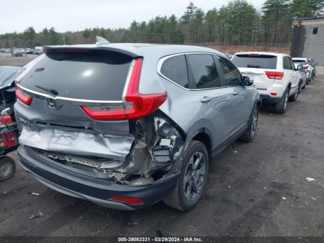 5J6RW2H86HL069517 Honda CR-V