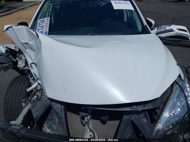 Nissan SENTRA SV 2014 3N1AB7AP5EL697813 Image 10