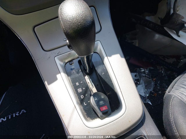 Nissan SENTRA SV 2014 3N1AB7AP5EL697813 Image 11