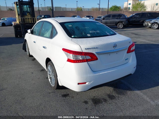 Nissan SENTRA SV 2014 3N1AB7AP5EL697813 Image 3