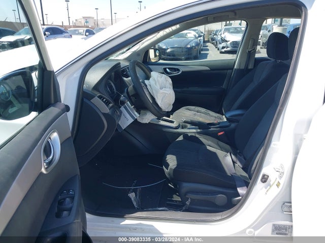 Nissan SENTRA SV 2014 3N1AB7AP5EL697813 Image 5