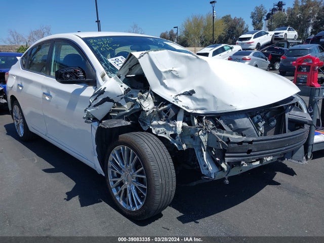 Nissan SENTRA SV 2014 3N1AB7AP5EL697813 Image 6