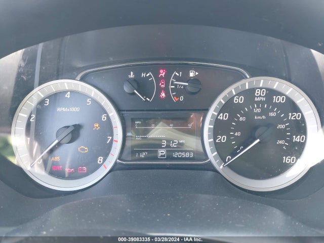 Nissan SENTRA SV 2014 3N1AB7AP5EL697813 Image 7