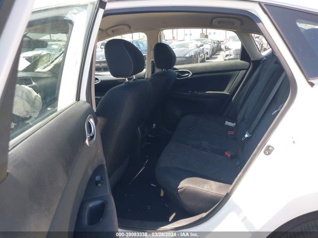 Nissan SENTRA SV 2014 3N1AB7AP5EL697813 Image 8