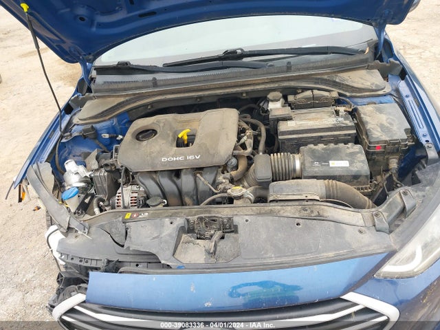 Hyundai ELANTRA SE 2017 5NPD74LF0HH105253 Image 10