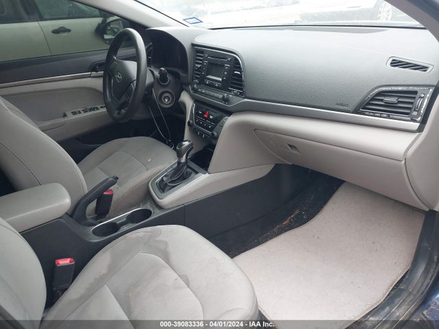 Hyundai ELANTRA SE 2017 5NPD74LF0HH105253 Image 5
