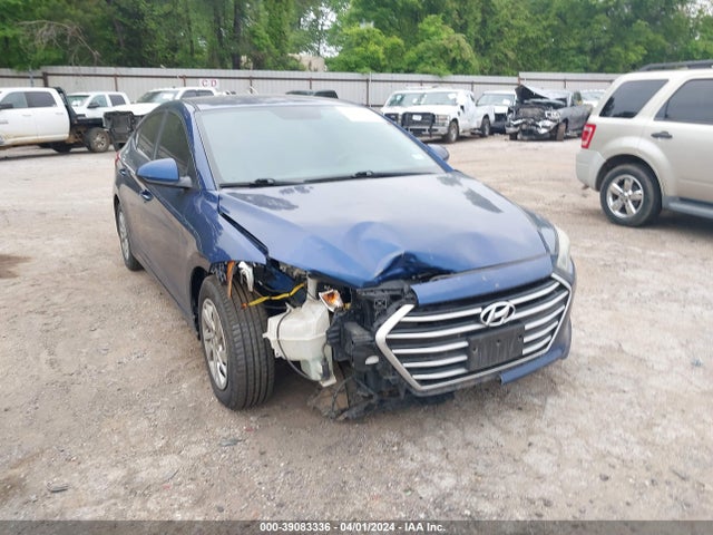 Hyundai ELANTRA SE 2017 5NPD74LF0HH105253 Image 6
