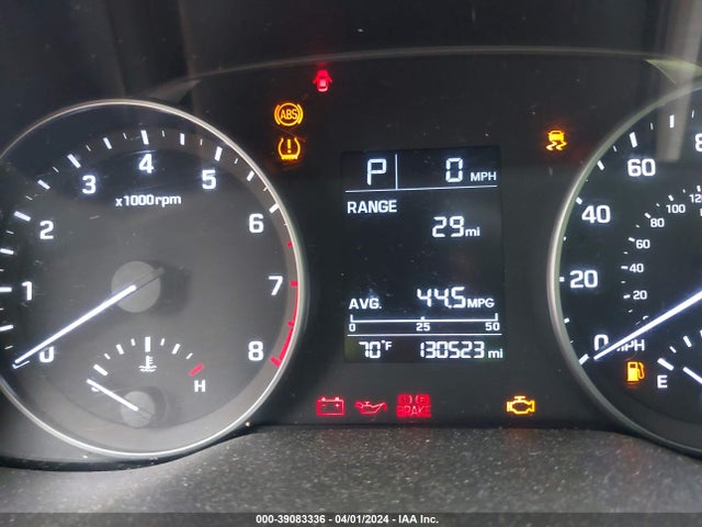 Hyundai ELANTRA SE 2017 5NPD74LF0HH105253 Image 7