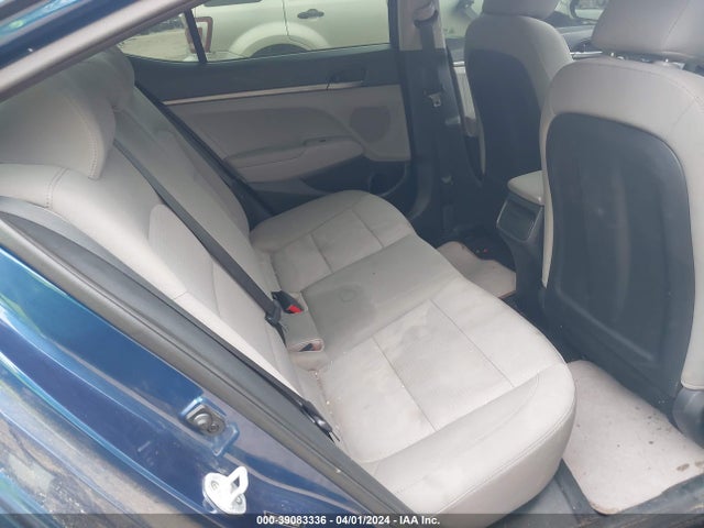 Hyundai ELANTRA SE 2017 5NPD74LF0HH105253 Image 8