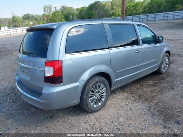 2C4RC1CGXGR167060 Chrysler Town & Country Touring-l Anniversary Edition