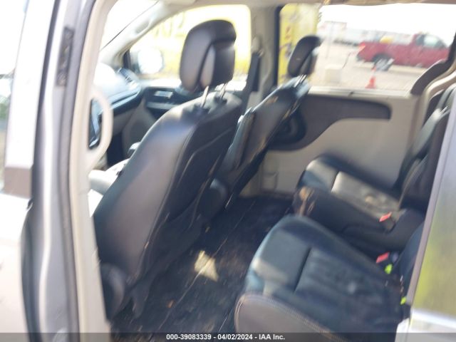 2C4RC1CGXGR167060 Chrysler Town & Country Touring-l Anniversary Edition