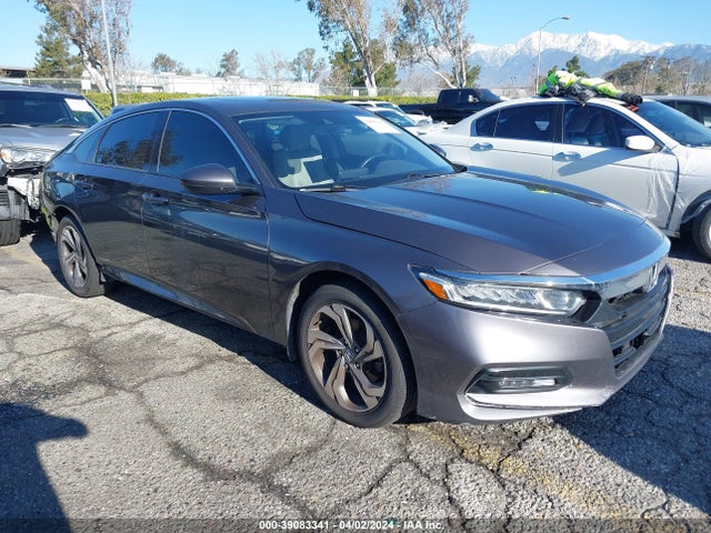 Honda Accord Ex-l 2018 1HGCV1F57JA055923 головне зображення