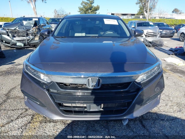 Honda Accord Ex-l 2018 1HGCV1F57JA055923 Image 13