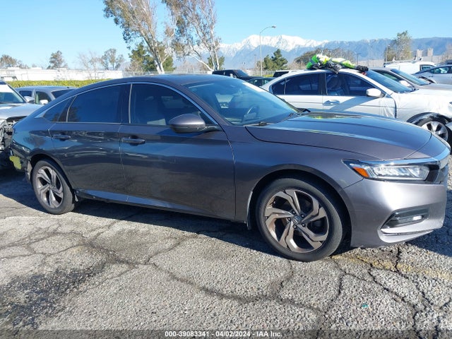 Honda Accord Ex-l 2018 1HGCV1F57JA055923 Image 14