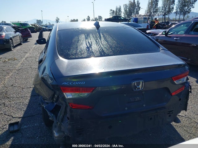 Honda Accord Ex-l 2018 1HGCV1F57JA055923 Image 17