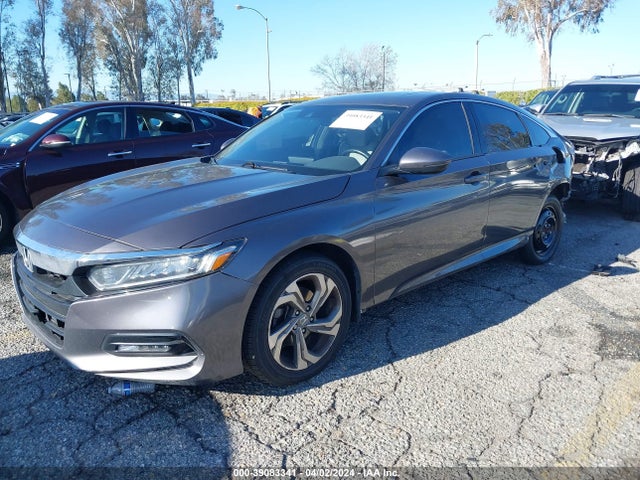Honda Accord Ex-l 2018 1HGCV1F57JA055923 Image 2
