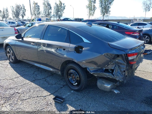 Honda Accord Ex-l 2018 1HGCV1F57JA055923 Image 3