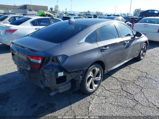 Honda Accord Ex-l 2018 1HGCV1F57JA055923 Image 4