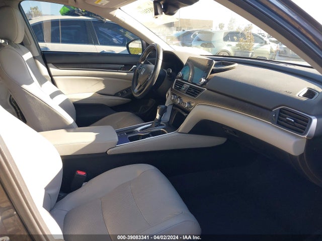 Honda Accord Ex-l 2018 1HGCV1F57JA055923 Image 5