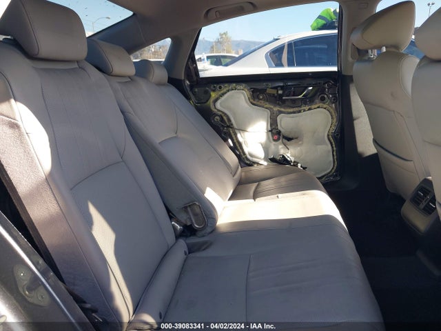 Honda Accord Ex-l 2018 1HGCV1F57JA055923 Image 8
