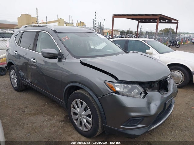 Nissan ROGUE S 2016 JN8AT2MTXGW029058 zdjęcie główne