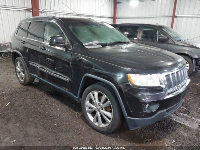 2012 JEEP GRAND CHEROKEE 1C4RJFAG6CC349394