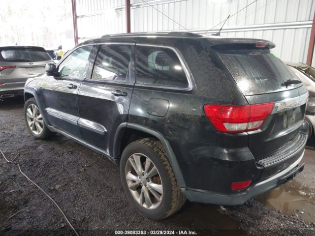 2012 JEEP GRAND CHEROKEE 1C4RJFAG6CC349394 Photo 2