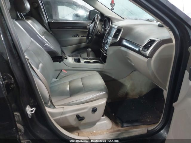 2012 JEEP GRAND CHEROKEE 1C4RJFAG6CC349394 Photo 4