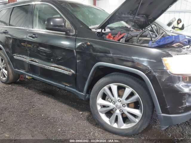 2012 JEEP GRAND CHEROKEE 1C4RJFAG6CC349394 Photo 5