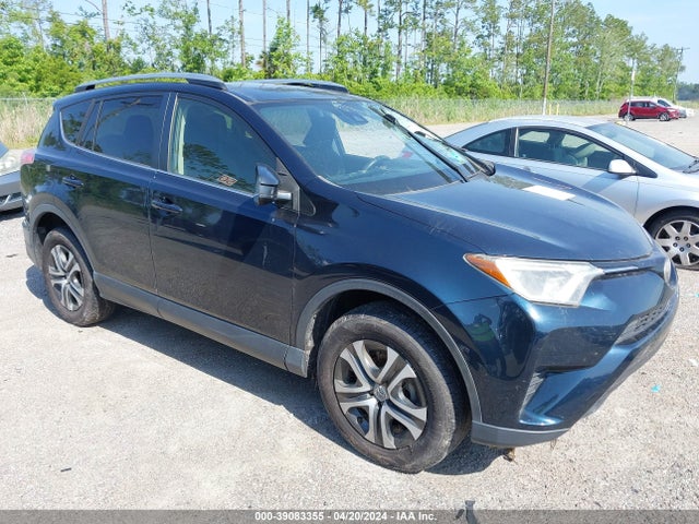 Toyota RAV4 LE 2018 JTMZFREV3JJ722511 Image 1