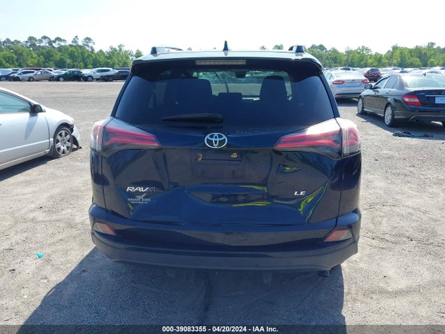 Toyota RAV4 LE 2018 JTMZFREV3JJ722511 Image 16
