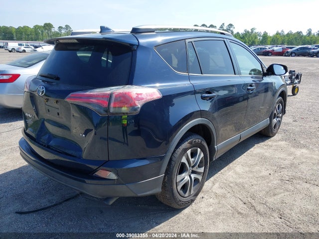 Toyota RAV4 LE 2018 JTMZFREV3JJ722511 Image 4