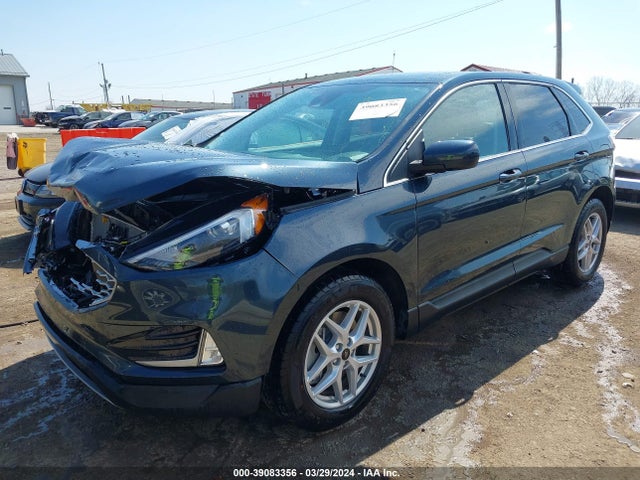 Ford EDGE SEL 2023 2FMPK4J91PBA40959 Image 2
