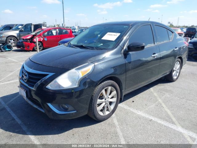 3N1CN7AP9FL936135 Nissan Versa 1.6 Sl
