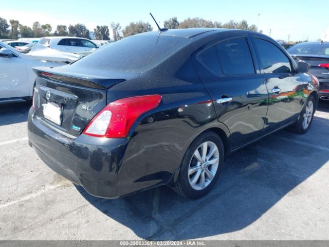 3N1CN7AP9FL936135 Nissan Versa 1.6 Sl