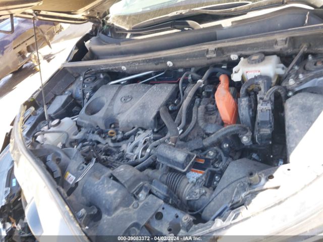2T3DWRFV5KW010691 Toyota Rav4 Hybrid Limited