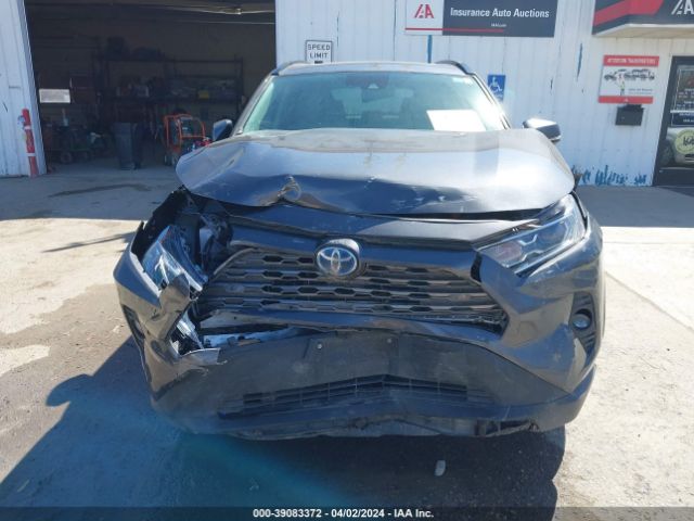 2T3DWRFV5KW010691 Toyota Rav4 Hybrid Limited