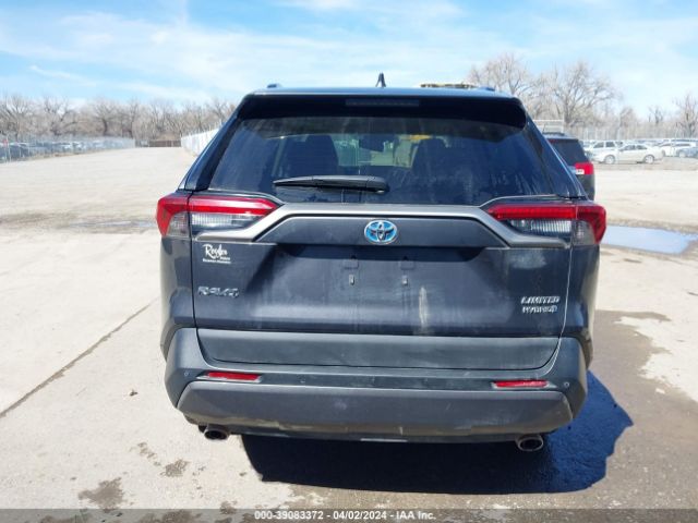2T3DWRFV5KW010691 Toyota Rav4 Hybrid Limited