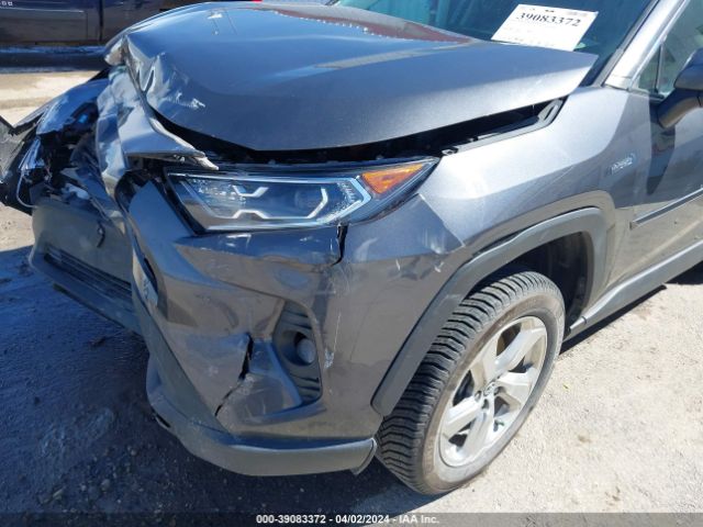 2T3DWRFV5KW010691 Toyota Rav4 Hybrid Limited