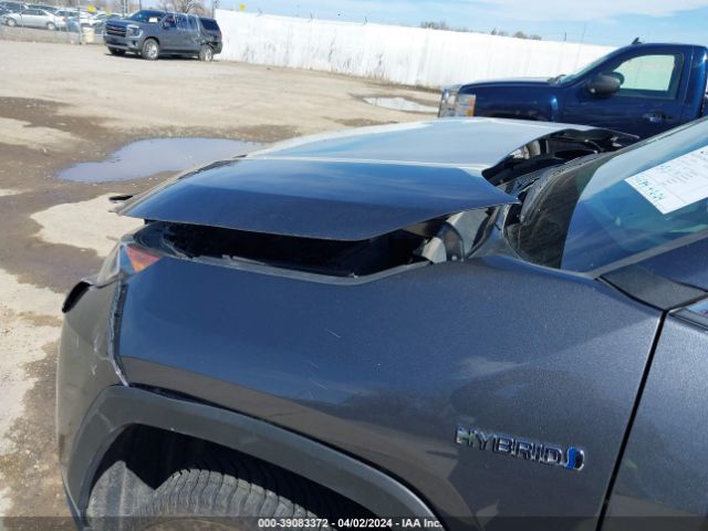 2T3DWRFV5KW010691 Toyota Rav4 Hybrid Limited